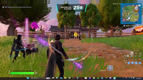 [Full Gameplay #176 -2025] FORTNITE Chapter 6: GALACTIC BATTLE