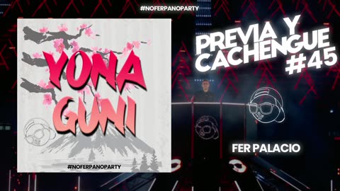 YONAGUNI REMIX - FER PALACIO FT AXEL CARAM