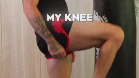 Muay Thai - knees