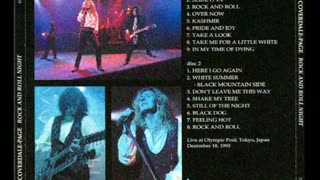 Coverdale/Page - 1993-12-18 Tokyo - Rock And Roll Night