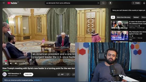 مبروك لسوريا والسوريين التطبيع - هذا حقهم الطبيعي