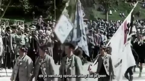 Adolf Hitler A Last Appeal To Reason - The Impartial Truth (Part 2/Last Final Part) (Dutch/NL Subs)