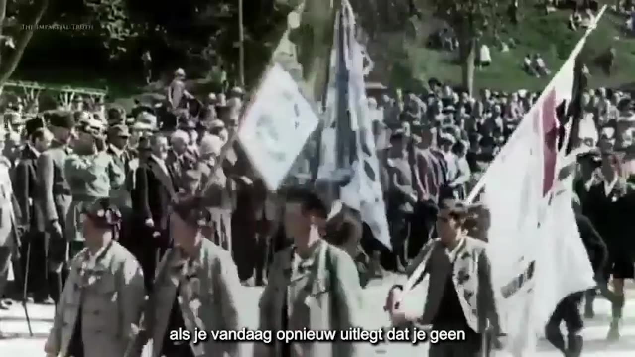 Adolf Hitler A Last Appeal To Reason - The Impartial Truth (Part 2/Last Final Part) (Dutch/NL Subs)