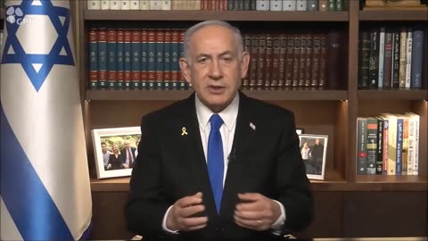 52325 Terry Reports - Netanyahu on Assassination of Jewish Couple in DC