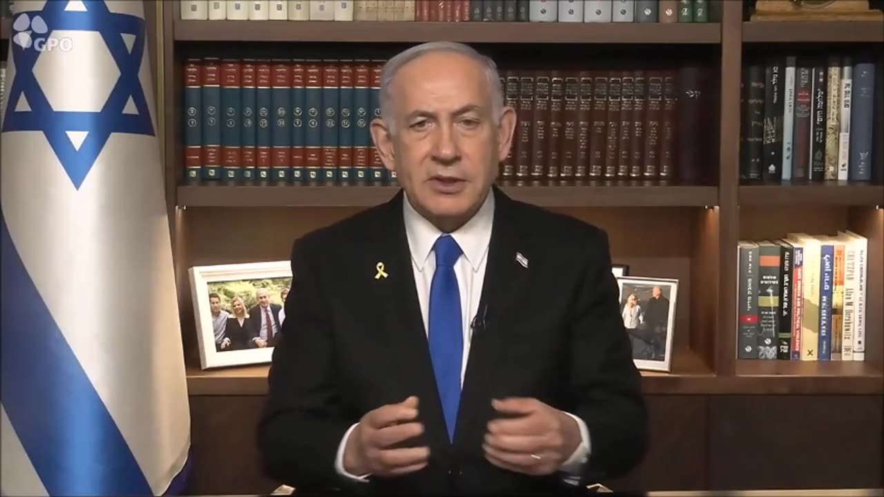 52325 Terry Reports - Netanyahu on Assassination of Jewish Couple in DC
