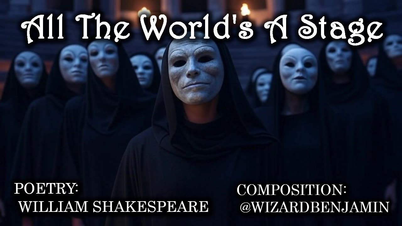 「AI RADIO」 "ALL THE WORLD'S A STAGE"