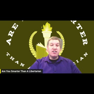 Lindsey Graham’s Sanction Plan: 500% Dumb? | Libertarian Roast