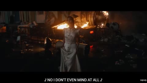 Ariana Grande - supernatural (Official Music Video)