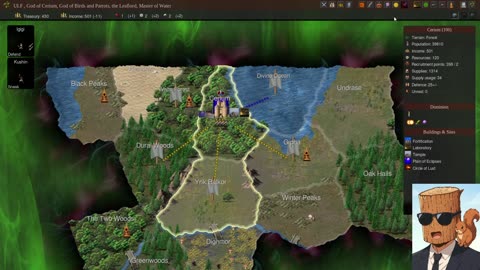 Dominions 6 Random Gen Hot Humans