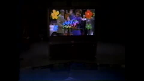 April 18, 1999 - Philips 64" High Definition Home Theater