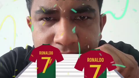 Ronaldo T Shirt #ronaldo #ronaldotshirt