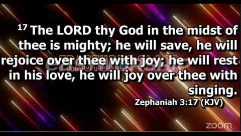 Looking unto Jesus