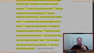 "The Urgency of Knowing the Time"