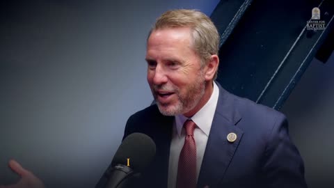 Ministry Prepared me for Politics (ft. Mark Walker)