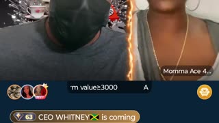 Momma Ace answers every question but the question asked