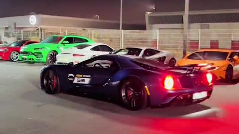 🌟🏎️ The Pinnacle of Supercar Luxury in Dubai! | LuxurySportsCars