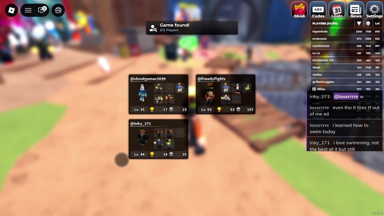 Https:/rumble.com Leveling Up for Battle Bricks Chp 5, and TDS (Roblox)- 7/13/2026