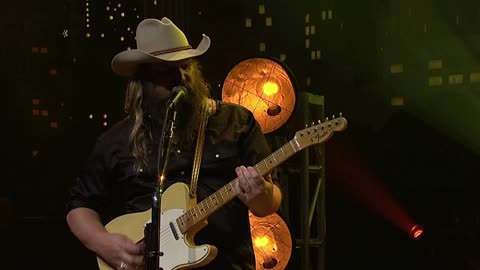 Hard Livin' - Chris Stapleton (live)
