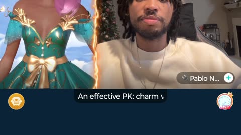 Tomi and Pablo talks Holly