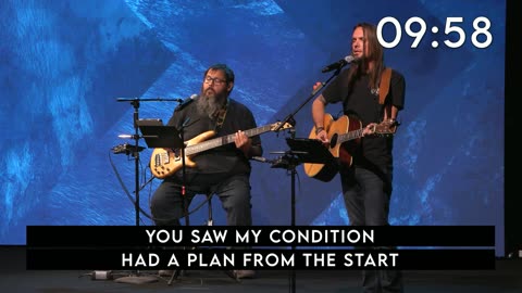 CCRGV Livestream: Psalms 116-118 - Unfailing Love