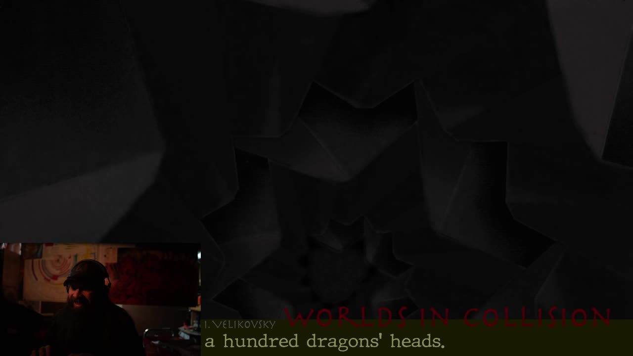 Worlds in Collision - Part 1 - Ch. 3.3 -- TR-ST-FN