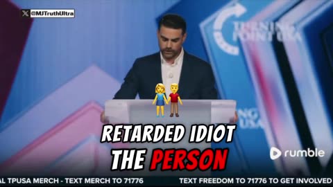A TPUSA AmFest Moment Sparks Buzz as Ben Shapiro Takes Aim at Tucker Carlson