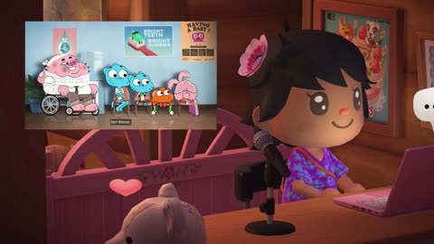 Leep before you look! | Gumball Season 7 Episodes 15 - 16: The Wrinklie/ The Gourmet