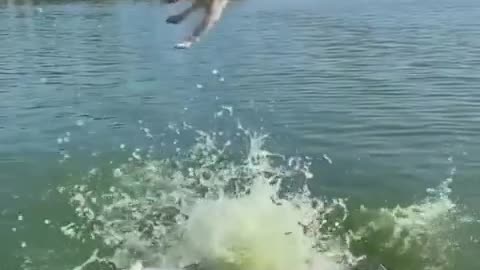😂🌊 Crazy Moments at the Lake You Have to See! | FunFM