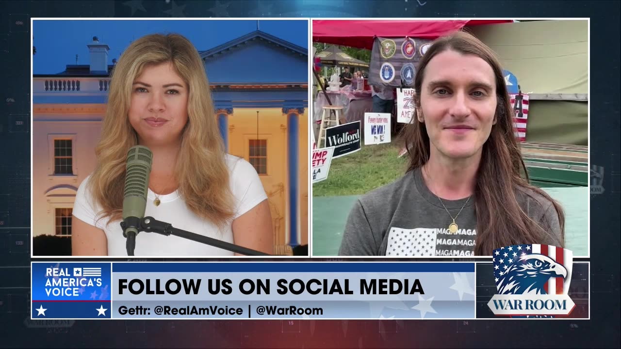 Presler: Election Integrity Is One Of The Most Important Issues To The MAGA Base