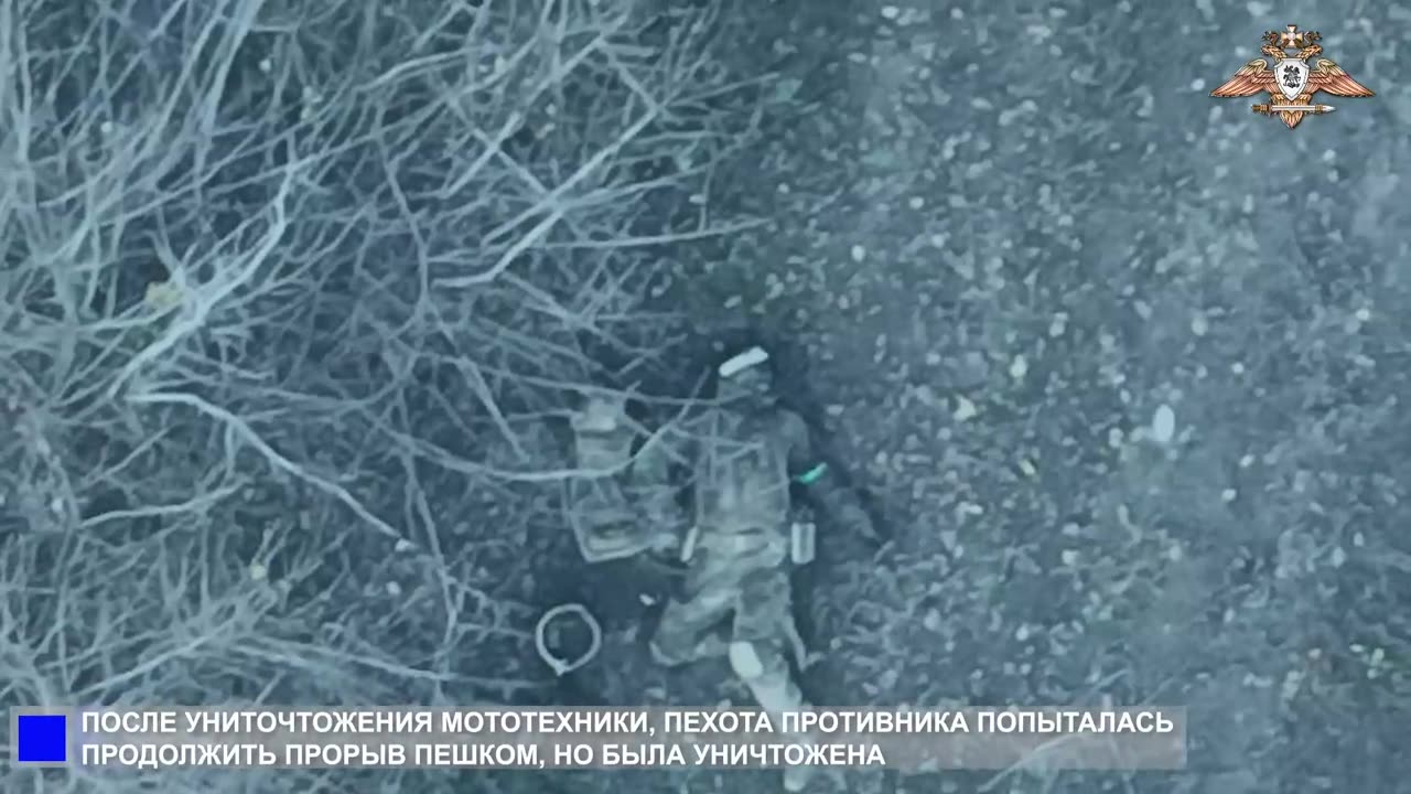 Unsuccessful Attempt to Break Out of the Myrnograd Pocket