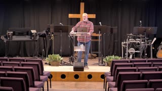 Sunday Sermon - Resisting The Devil - January 28th 2026