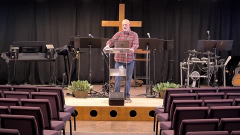 Sunday Sermon - Resisting The Devil - January 28th 2026