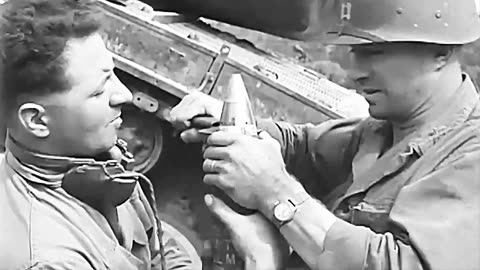 INTENSE Combat Footage From The Korean War