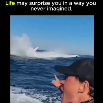 Life’s Surprises Are Waiting for You