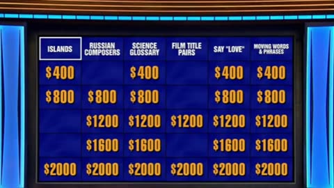 This Jeopardy Moment Is PAINFUL
