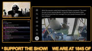 MAGA Mayhem w/Kang