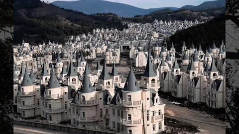 Abandoned Places That You Haven't Seen Before
