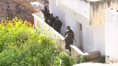 IDF: Over the past week, Israeli security forces in Judea and Samaria eliminated