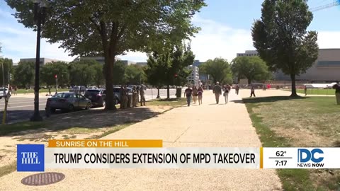 DC Mayor Bowser Talks Post-EMERGENCY Plans, Talks Homeless CENSUS Numbers | SUNRISE