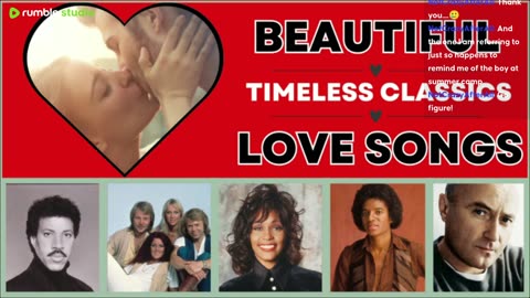 THE BEST OF ROMANTIC MUSIC - LOVE SONGS (90)