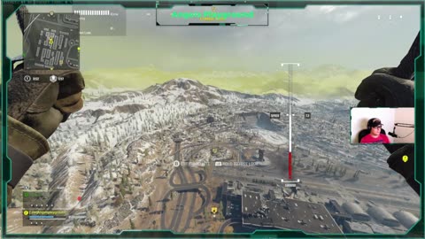 Non meta Warzone Stream!
