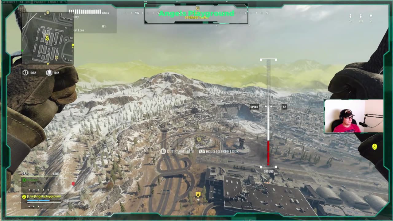Non meta Warzone Stream!