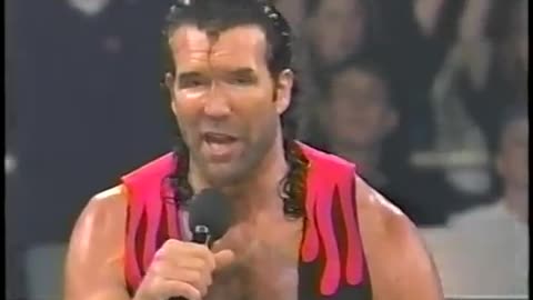 [FULL MATCH] CHRIS JERICHO VS SCOTT HALL - WCW NITO - 12/15/1997 HD
