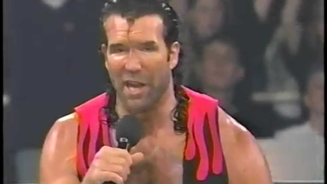 [FULL MATCH] CHRIS JERICHO VS SCOTT HALL - WCW NITO - 12/15/1997 HD