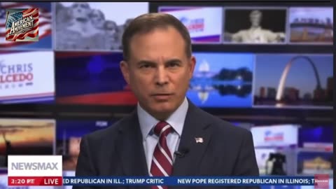 Trumps US attorney gets spit on during interview watch this short clip