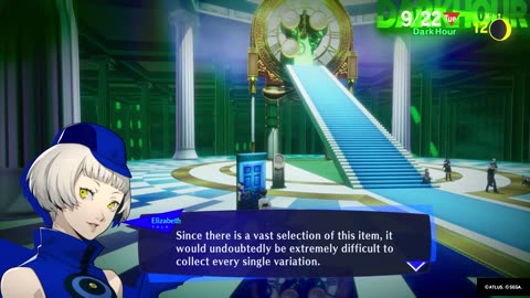 Persona 3 Reload Episode 53 Tizah