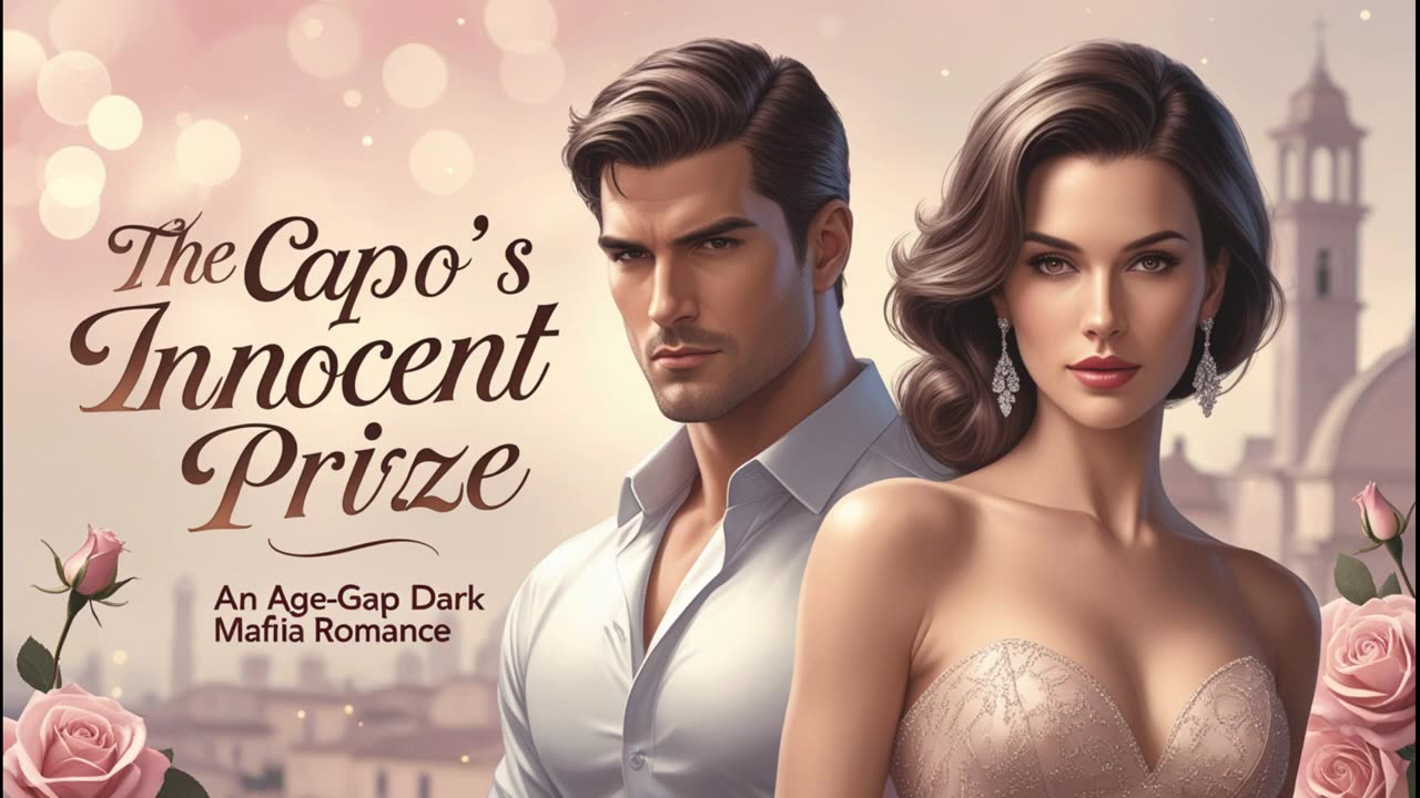 The Capo's Innocent Prize: An Age-Gap Dark Mafia Romance