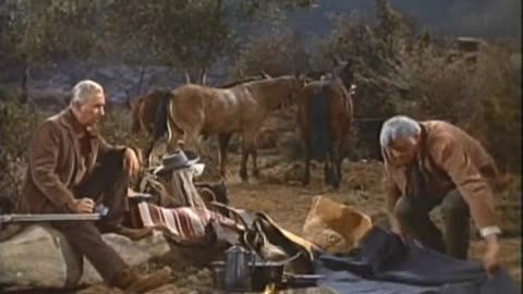 Bonanza S01E24 The Stranger