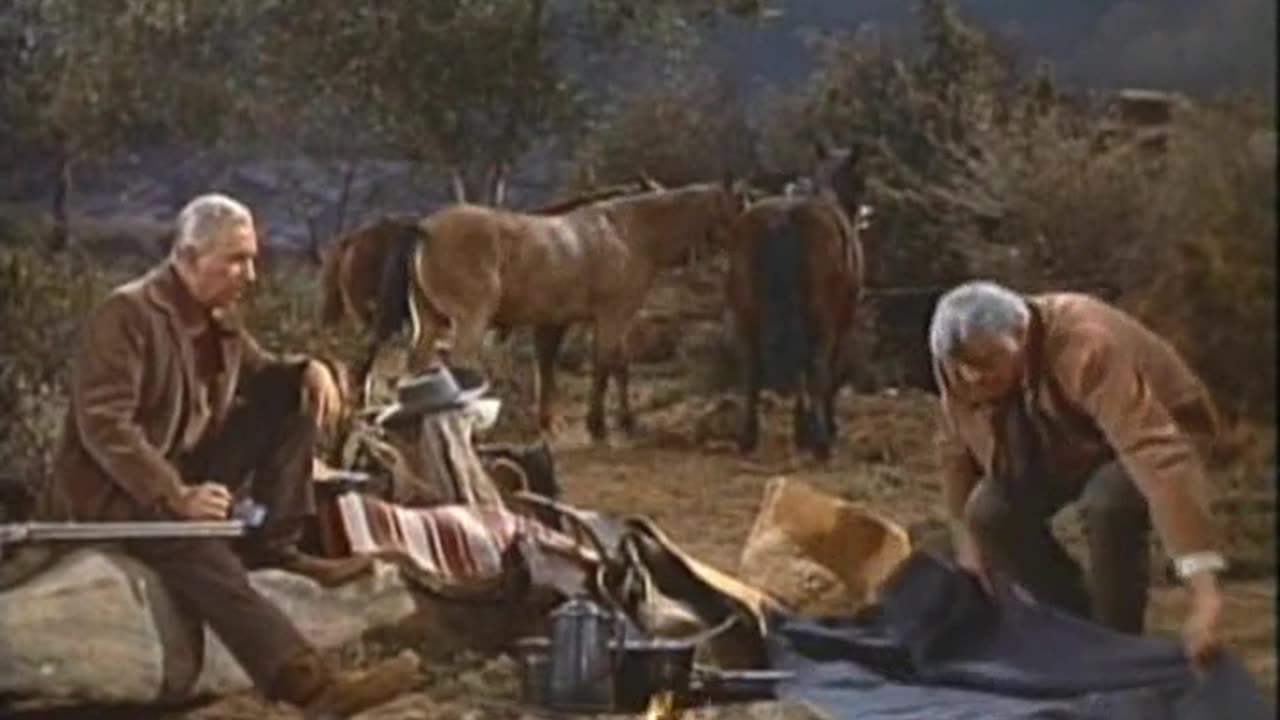 Bonanza S01E24 The Stranger