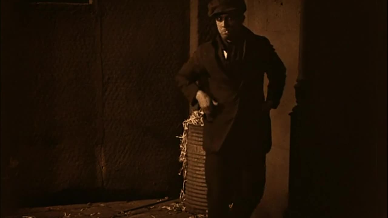 The Red Lily (1924)